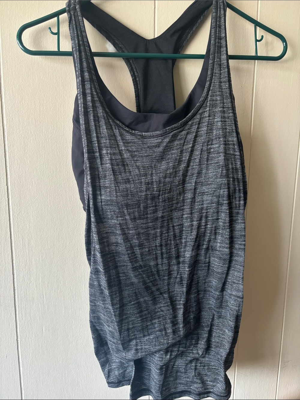 Lulu tank 8 unpadded